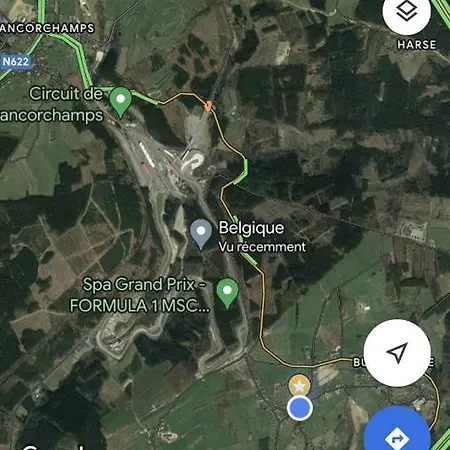 Privat bolig A Louer A 850 M De Spa-francorchamps *