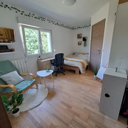 Privat bolig A Louer A 850 M De Spa-francorchamps